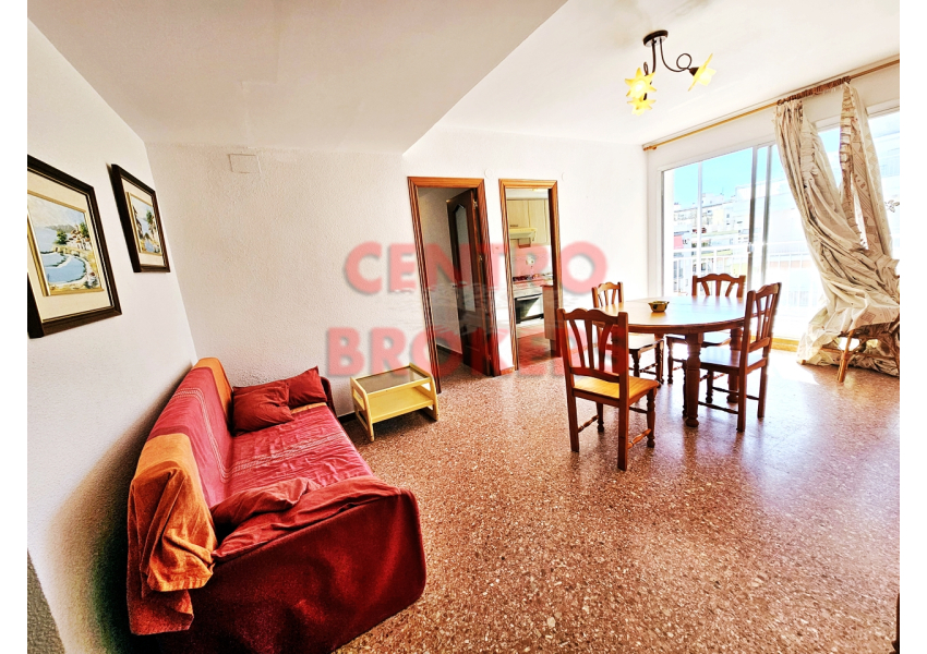 Apartament z widokiem na morze  w Cullera, Walencja